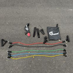Resistance Band Set 10-25 Lbs.