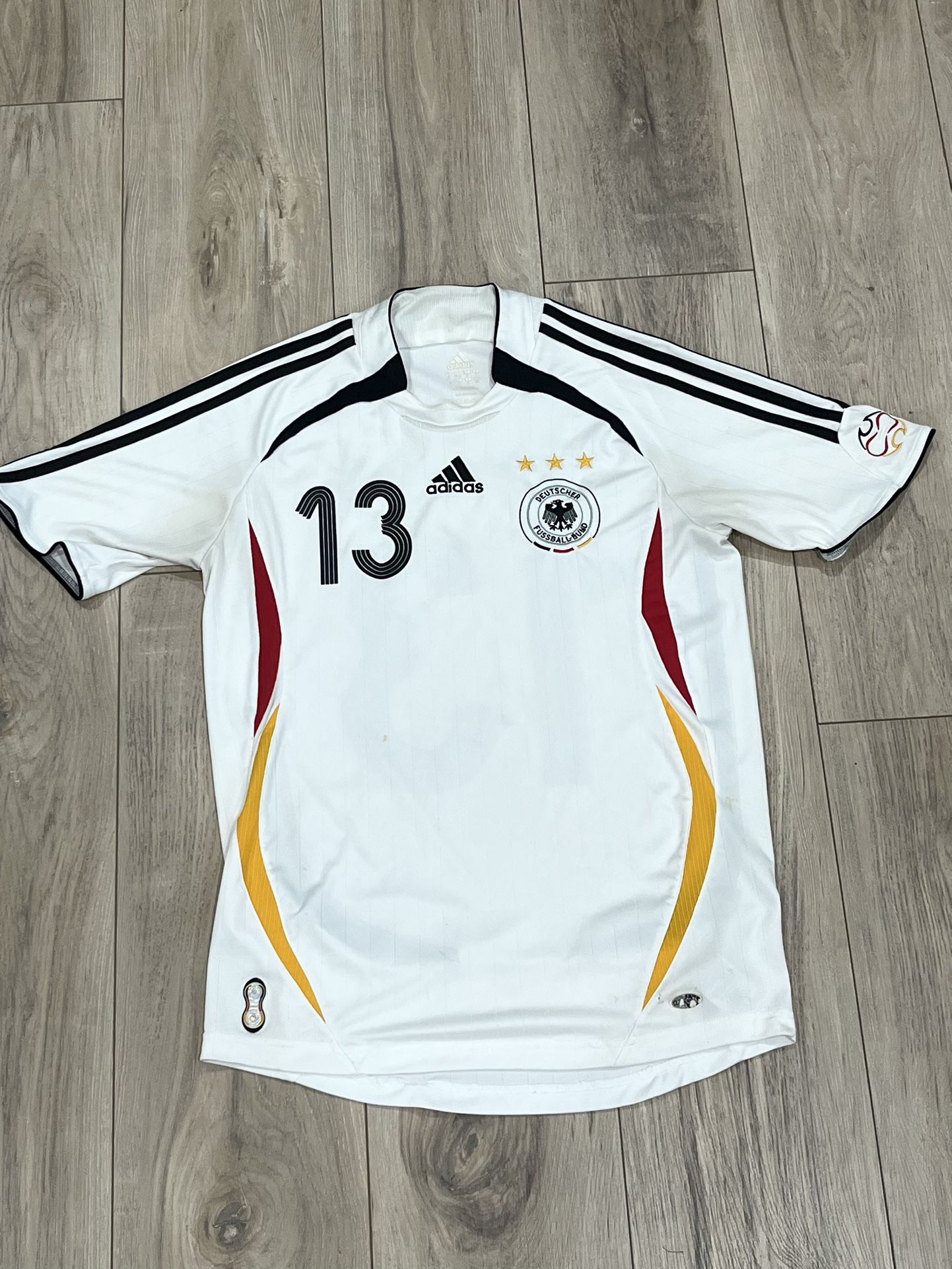Germany 2006 World Cup jersey