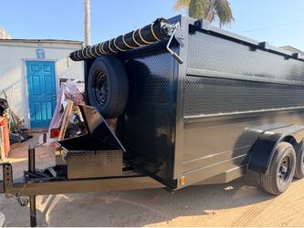 Dump Trailer