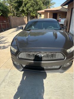 2015 Ford Mustang