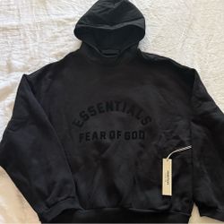 Essentials hoodie