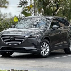2018 MAZDA CX-9