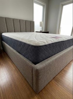 Full size mattress ortho rest