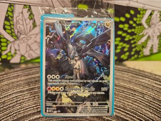 Pokémon N's Zekrom
