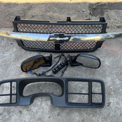 Chevy Parts 