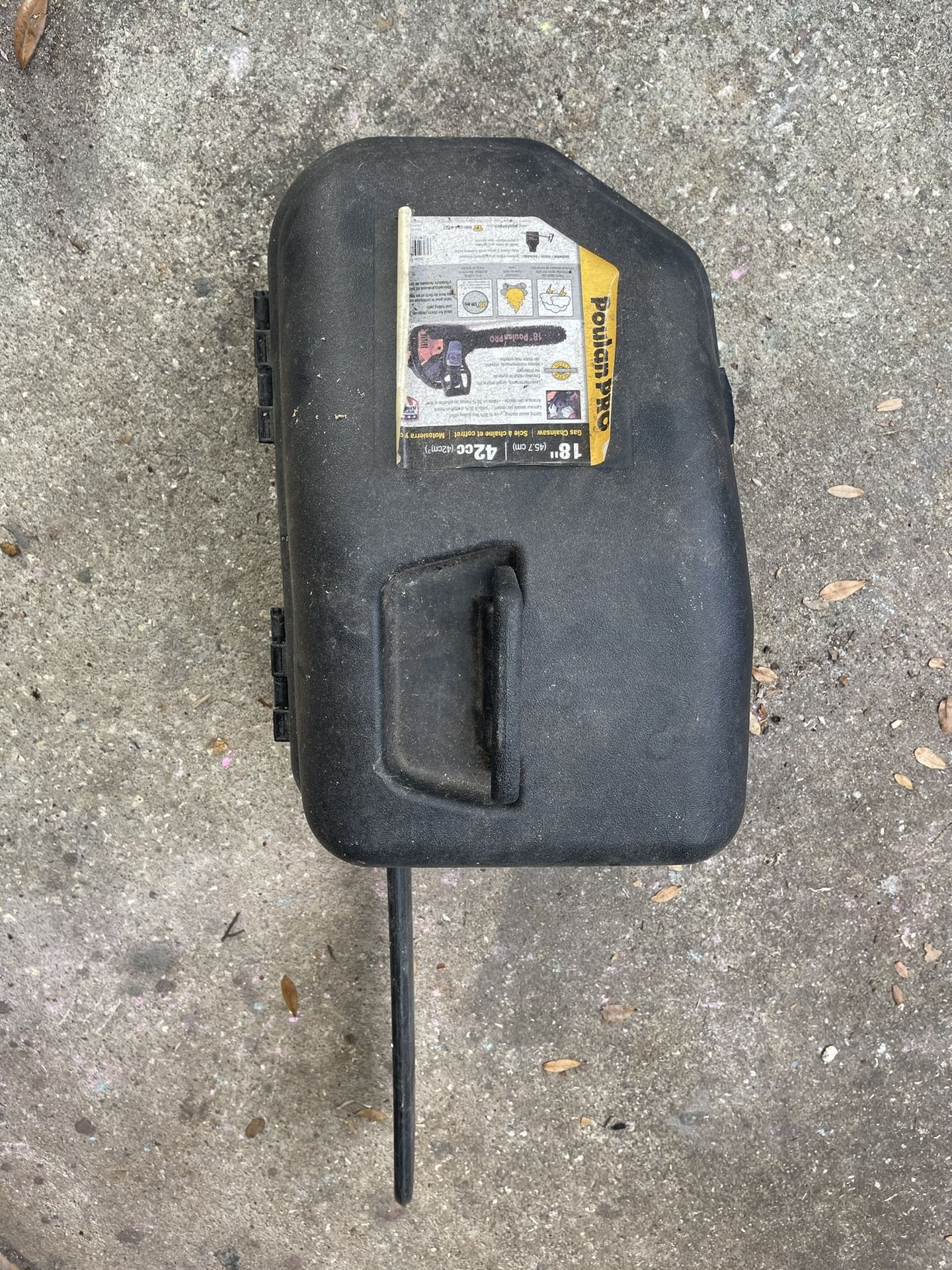 Chainsaw