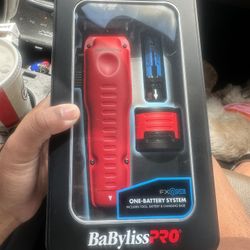 Babyliss Lo Pro Clippers 