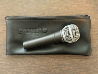 Shure SM58 Microphone