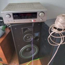  Speakers And Receiver 