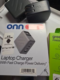 Brand New onn. 150W GaN laptop and device fast charger. In the original box. $40