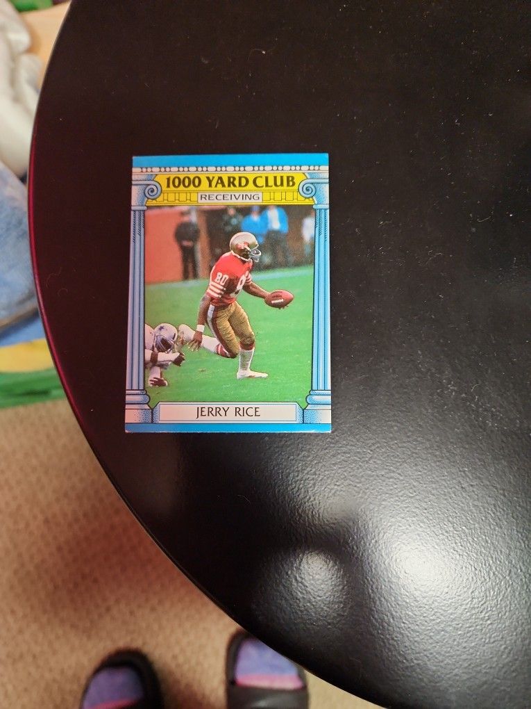 Football Card