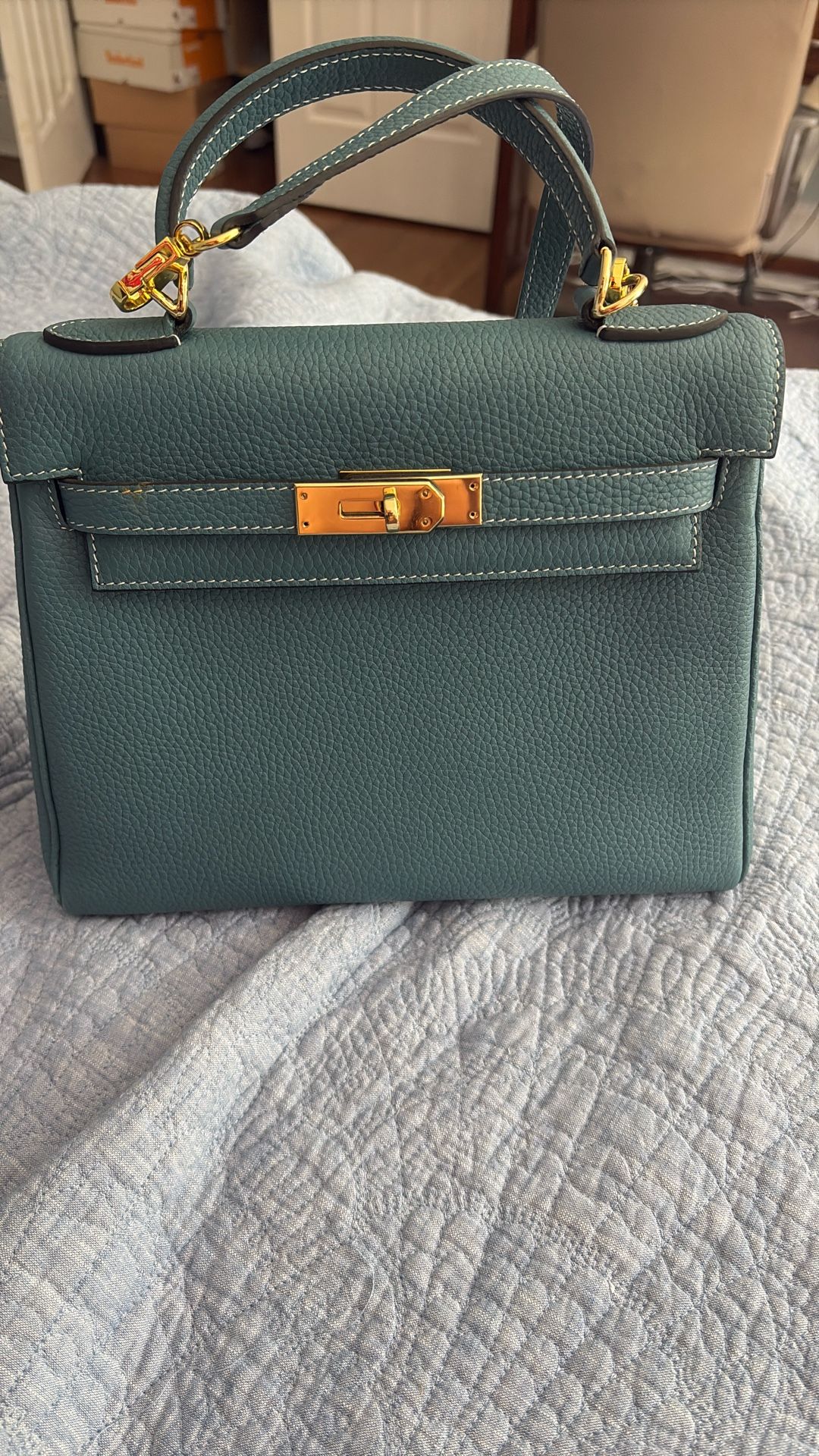 Hermes Paris Bag Purse Birkin
