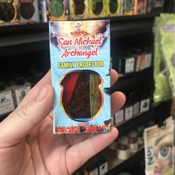 Perfume Esotérico Para Atraer El Bien Estar De San Miguel Arcangel 