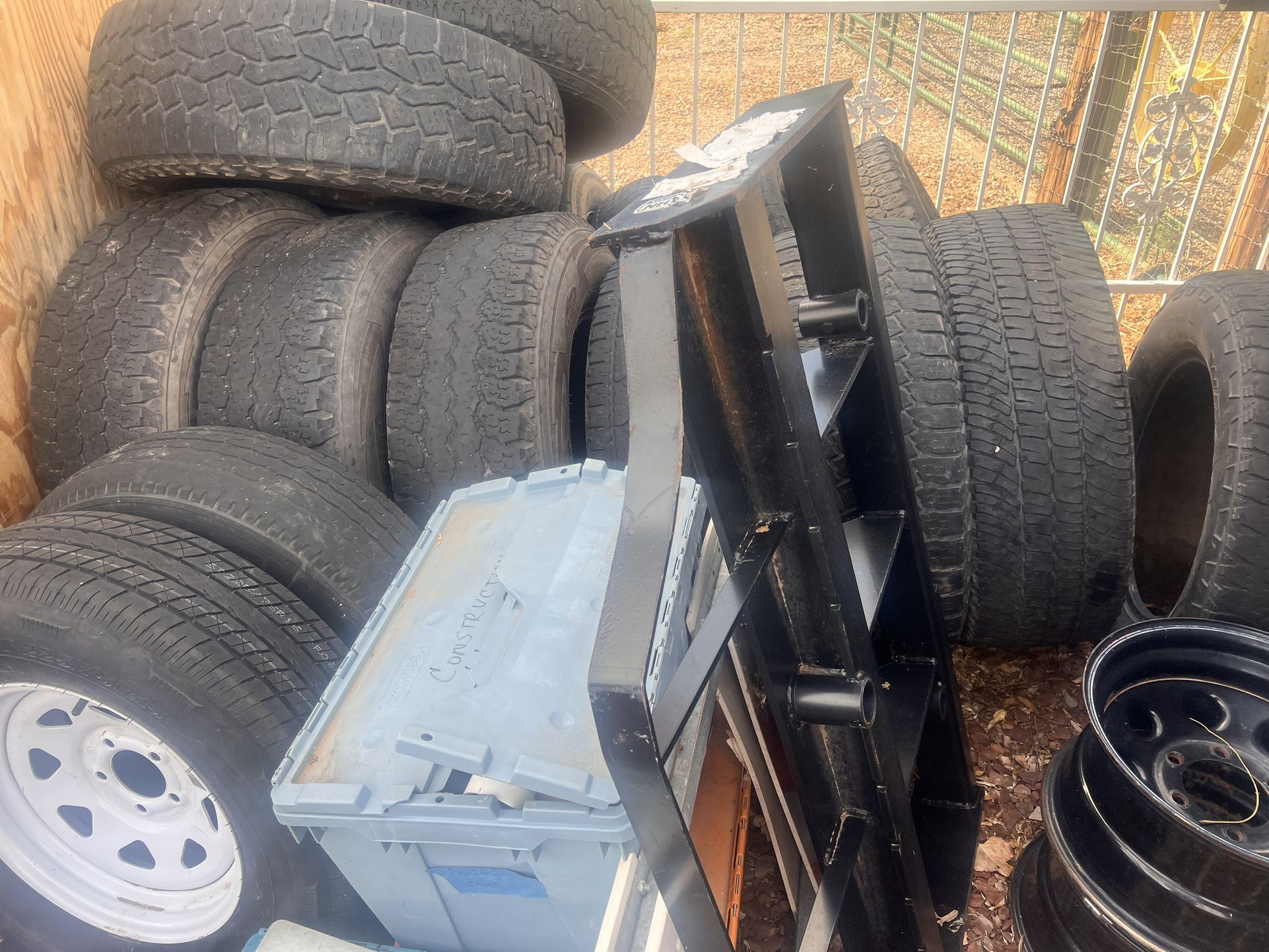 Used Tires