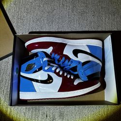 Jordan 1 Fearless