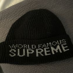 Supreme Beanie