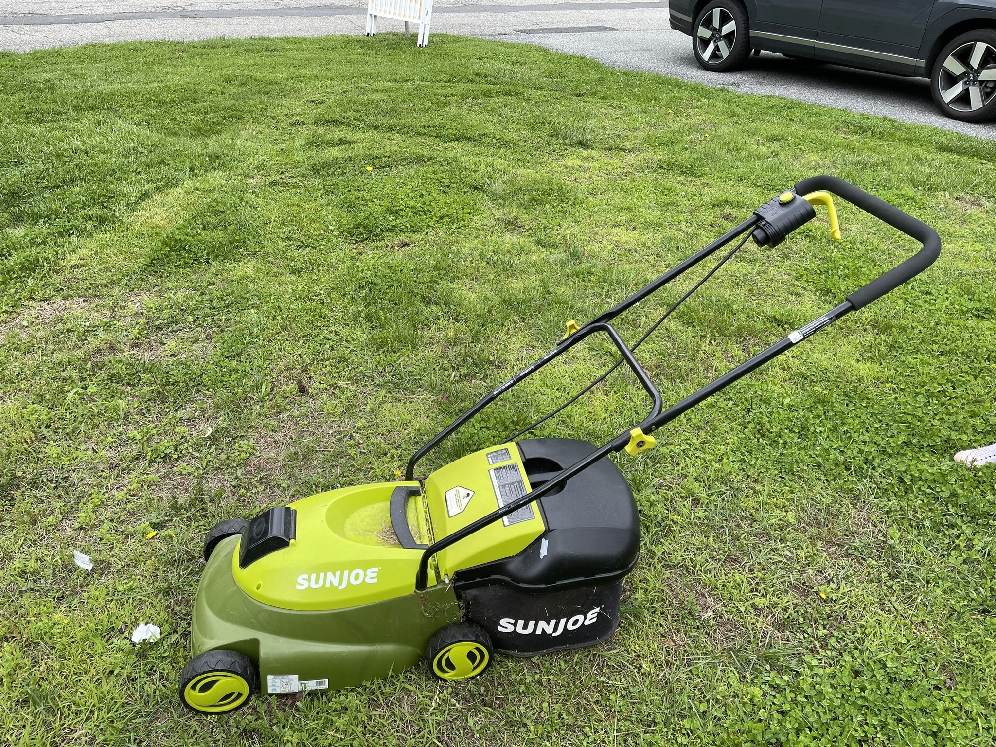Lawn Mower