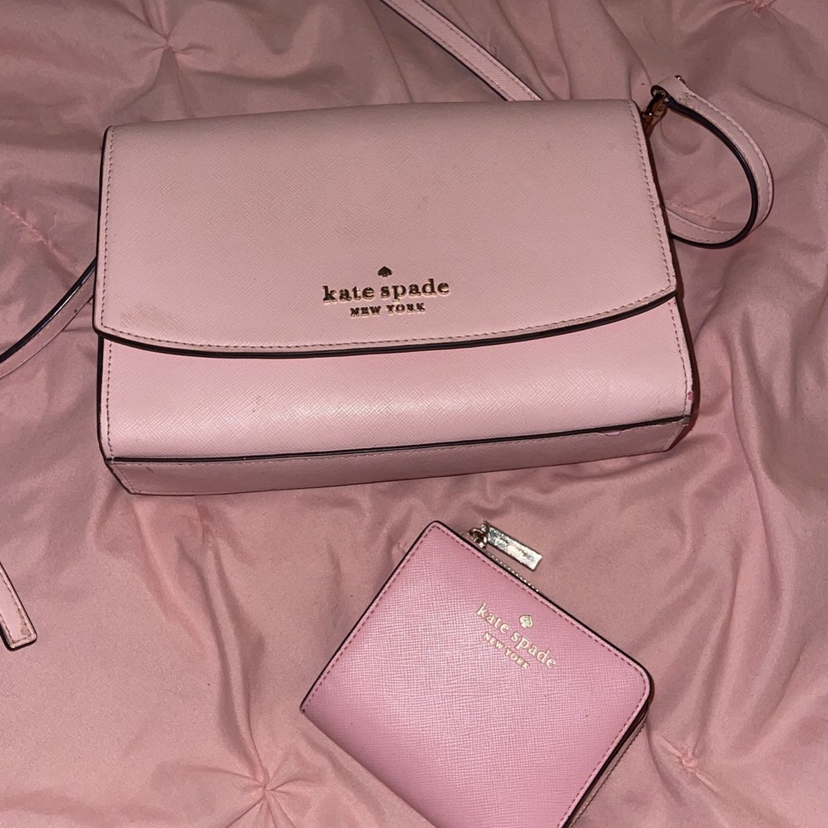 Kate spade wallet and Purse