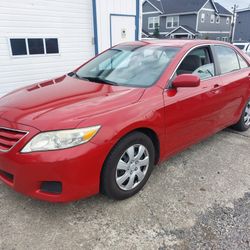 2010 Toyota Camry