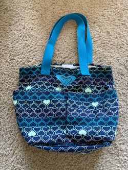 Roxy tote bag
