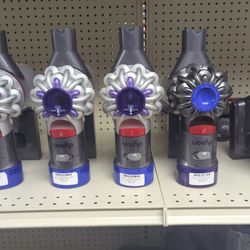 Dyson-Animal Cordless Vaccuum