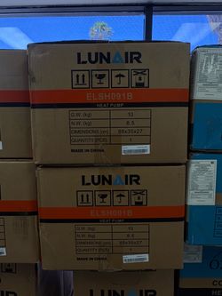LUNAIR MINI SPLIT
