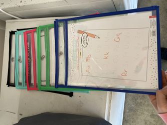 Write On Pockets For Students