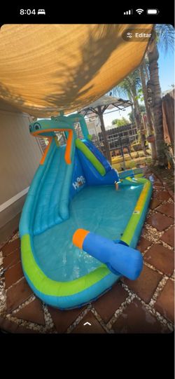 Water slide