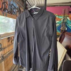 Womens Button Up