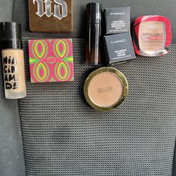 New makeup