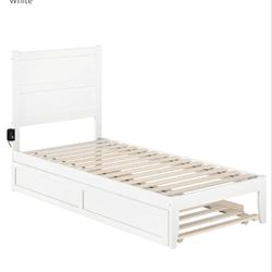 XL twin bed Frame