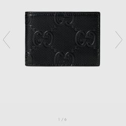 GUCCI WALLET