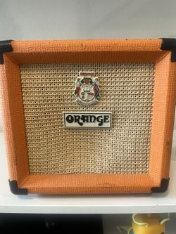 Orange PPC108 8” Cab