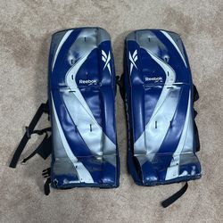 Junior Goalie Leg Pads