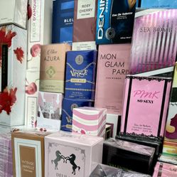 24 Units Wholesale Fragrance 📦 Male - Female - Unisex 