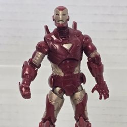  Marvel Universe Tony Stark Iron Man @ToyBros 