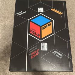 Foldable Push Up Board 