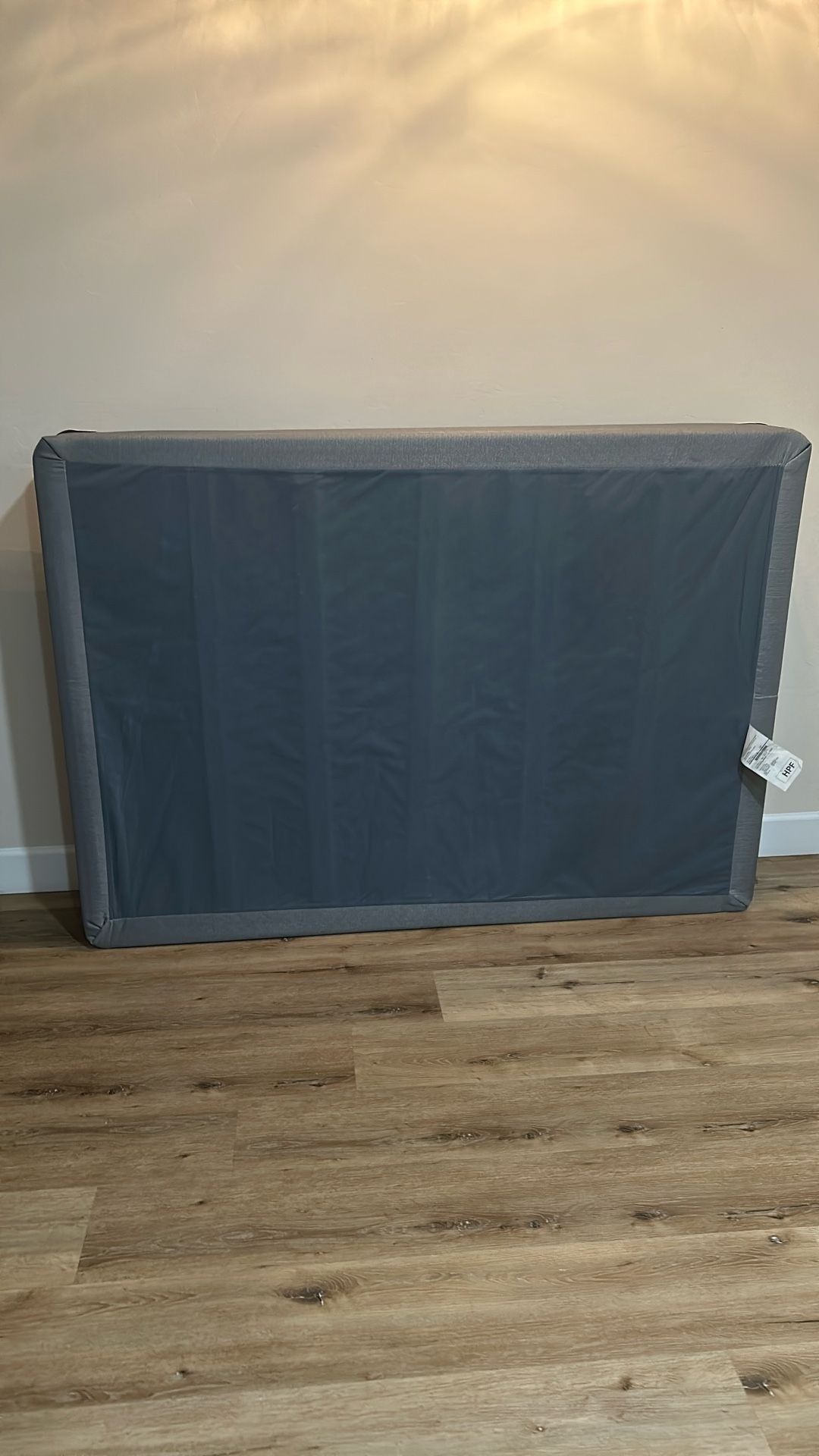 Full Box Spring