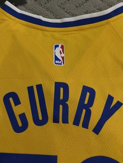 Stephen Curry - Golden State Warriors - Game-Worn City Edition