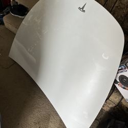 2022 Tesla Model Y Hood