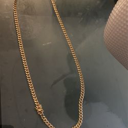 Gold Chain