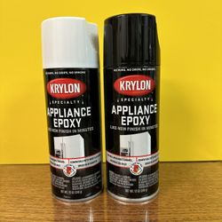 Krylon Epoxy Spray Paint 