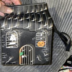 Marshalls Haunted House Purse