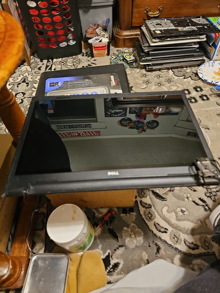 Dell 15in 7in Touch Replacement Screen