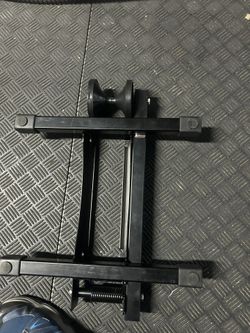 Bike Rack