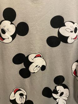 Disney Mickey Mouse tshirt short sleeves mens M