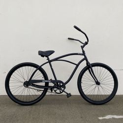 PHAT BEACH CRUISER BIKE /SIZE TIRES 26”