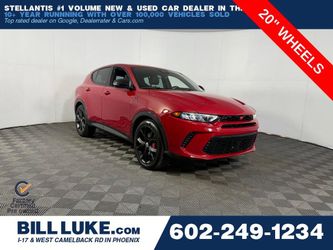 2024 Dodge Hornet