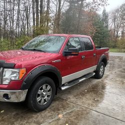 2010 Ford F-150