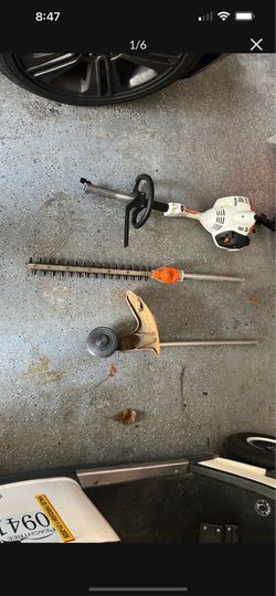 STIHL weed eater